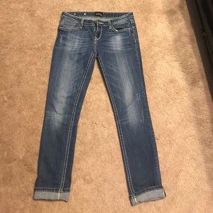 Express Skinny Jeans